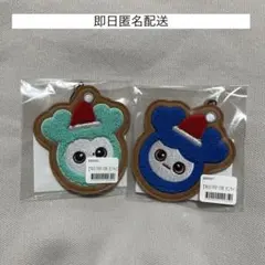 TWICE LOVELYSオーナメント　ミナ&ツウィ