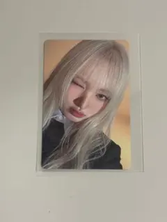 IVEリズ タワレコ特典 トレカ EMPATHY