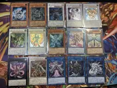 や*ん様 遊戯王　レリーフ　まとめ売り