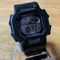 チプカシ ブラック CASIO WS-1700国内モデルレアハードケース【新品 
