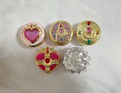 新品・未使用】セーラームーン マルチキャリーバーム＆リップグロス 