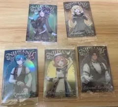 にじさんじ　ウエハース