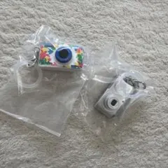 Nikon めじるしアクセサリー 2個セット