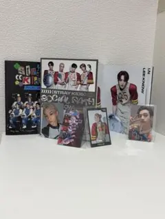 straykids social path fc盤 コンプリート セット - メルカリ