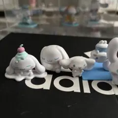 シナモロール ガチャガチャセット売り