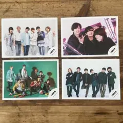 7MEN侍　公式写真　4枚セット