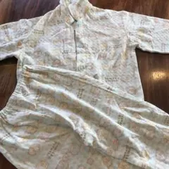 すみっコぐらし パジャマ 140