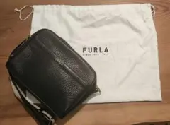 【超美品】FURLA　ショルダーバッグ　フルラ　バッグ　レディース