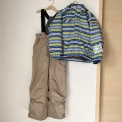 2点　RESEEDA レセーダ　スキーウェア　スキー　スノボー　キッズ　140