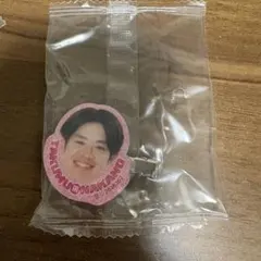 阪神タイガース　ヘアクリップ　中野拓夢選手のサムネイル