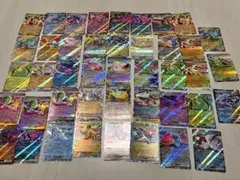 ゆ*う様 ポケモンカード RRカード 43枚まとめ売り！
