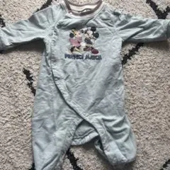 futa futaミッキー ミニー ロンパース 70