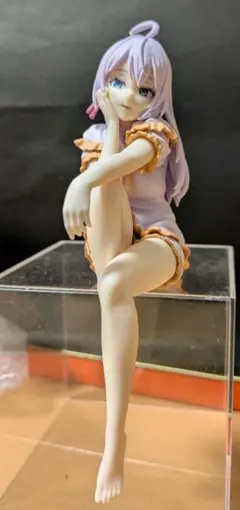 [時々ボソッとロシア語でデレる隣のアーリャさん] ちょこのせフィギュア アーリャ