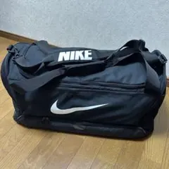 NIKE ボストンバッグ　ブラック　60L