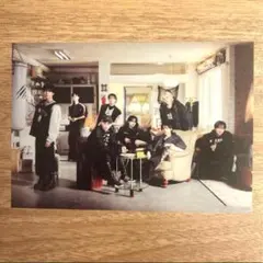 Stray kids KARMA アメリカ限定ポストカード