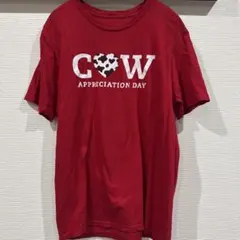 US古着 COW APPRECIATION DAY