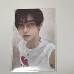 ENHYPEN ROMANCE UNTOLD Albumver.トレカ ソンフン