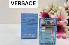 VERSACE Eau Fraiche 5ml 香水　ハイブランド　おすすめのサムネイル