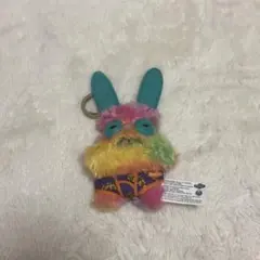 ZURU Fuggler Keyring 虹色