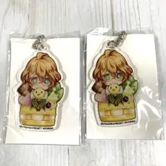 うたプリ　四ノ宮那月　アクリルキーホルダー　セット