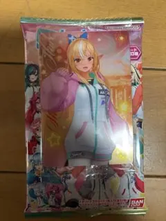 ホロライブ ウエハース vol.5　未開封 不知火フレア