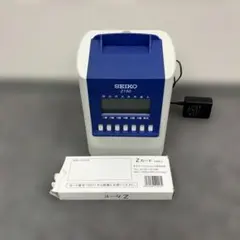 2025年最新】seiko タイムレコーダーz150 z150の人気アイテム - メルカリ