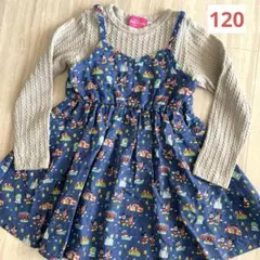 ディズニーリゾート　ミッキー&ミニー　チュニック　トップス　カットソー