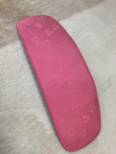 前板 帯板 着付け和装小物 ピンク 36.5cm × 13.6cm