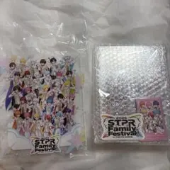 STPR Family Festival!! 2026 アプグレグッズ 2/8 - メルカリ