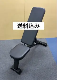BARWING 3WAYトレーニングベンチ　 インクライン/デクライン/フラットのサムネイル