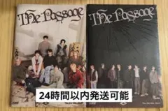 開封済みAHOF アルバムThe Passage 2枚セット