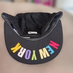 ニューヨークヤンキース　59FIFTY　つば裏刺繍　6 2/1 52cm