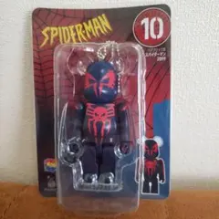 スパイダーマン 一番くじ ベアブリック 10 スパイダーマン 2099
