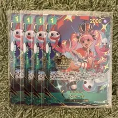 3rd ANNIVERSARYSET ペローナ パラレル プロモ