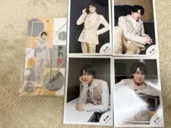 佐藤龍我 アクスタ・公式写真セット