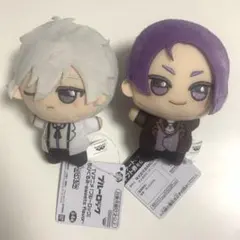 ブルーロック ちびぐるみ sweets flavor 凪誠士郎 御影玲王 ナムコ