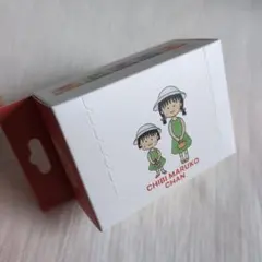 3COINS ストックBAG／ちびまる子ちゃん（りぼん70周年）