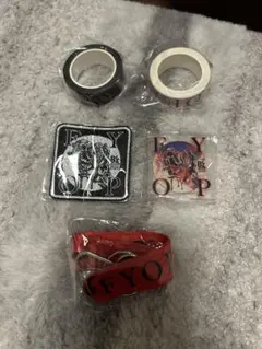 B'z FYOP ガチャグッズ　まとめ売り