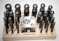 依頼者　金属製リングベンダー　 +　 矢坊主24本サイコロ台 依頼者 金属製リングベンダー + 矢坊主24本サイコロ台 依頼者 金属