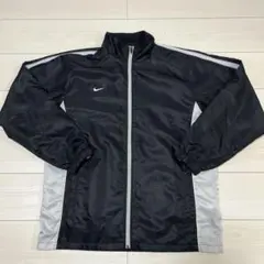 NIKE ナイロンジャケット ブラック L
