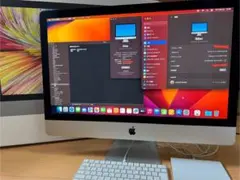 iMac (Retina 5K, 27-inch, 2019) 中古美品