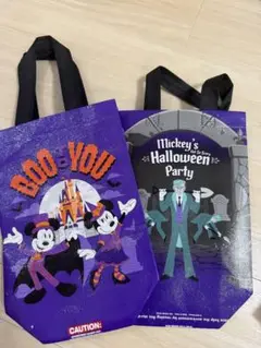【WDW】Mickey's Halloween Party 2025 2枚セット