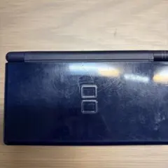 Nintendo DS Lite ダークブルー　ジャンク品　動作確認なし