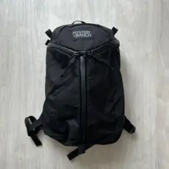 傷あり ミステリーランチ アーバンアサルト18 ブラック