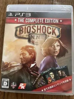PS3バイオショック インフィニット コンプリートエディション