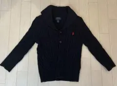 ポロ ラルフローレン カーディガン