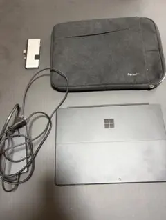 SurfacePro7 i5/8GB/256GBドックタイプカバー充電器ケース