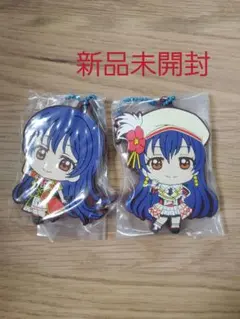 【新品未開封】ラブライブ ラバスト 園田海未セット