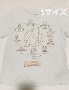 marvel Tシャツ Sサイズのサムネイル
