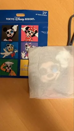 ディズニー ポーチコレクション【ミッキー】